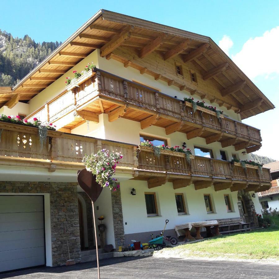Astegger Talhof Apartment Finkenberg Luaran gambar