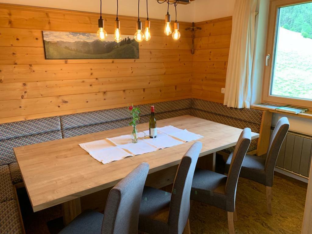 Astegger Talhof Apartment Finkenberg Luaran gambar