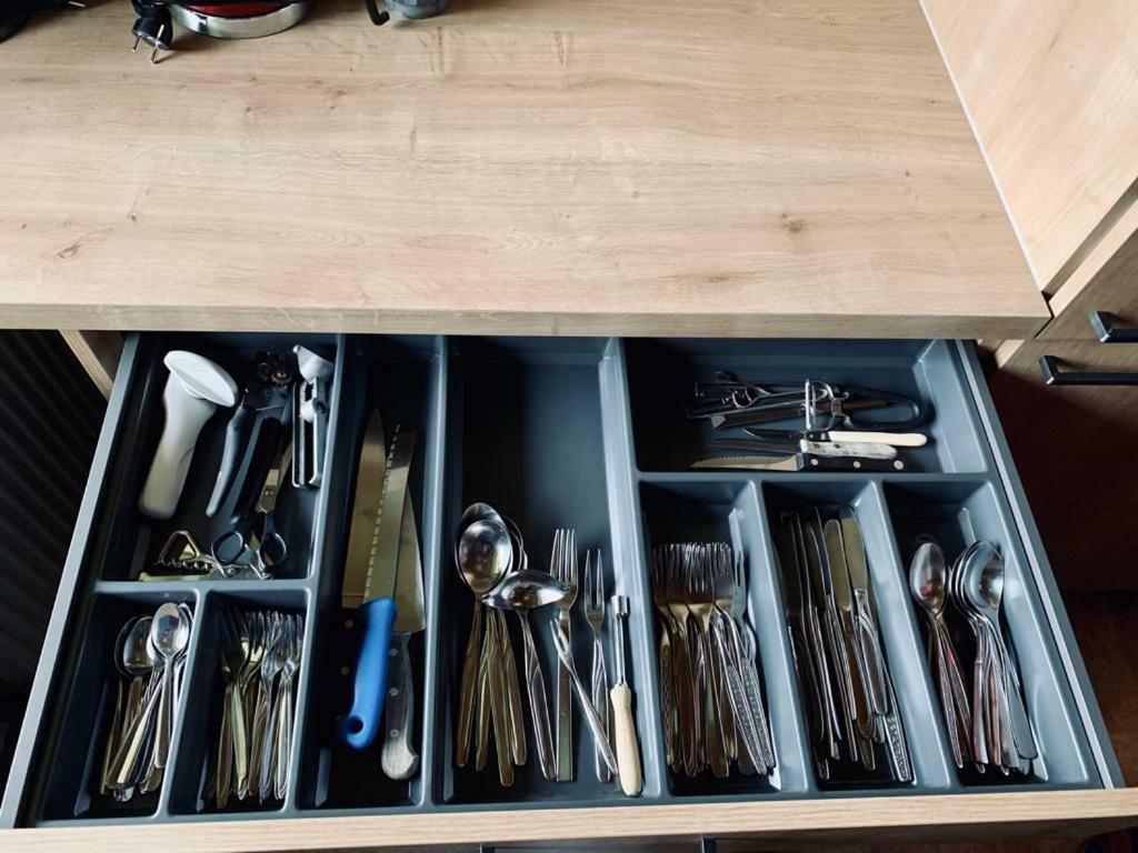 Astegger Talhof Apartment Finkenberg Luaran gambar